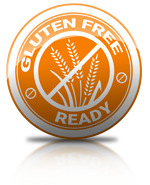 Gluten free ready