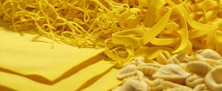 Linea Pasta fresca laminata