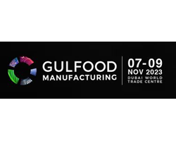 Fiera Gulfood Manufacturing 2023