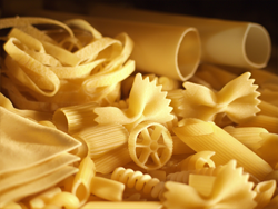 Short-cut pasta 