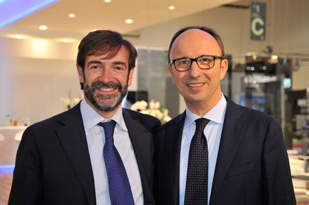 Michele Storci et Luigi Fava - 2015