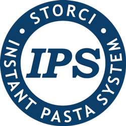 Logo Storci Instant Pasta System